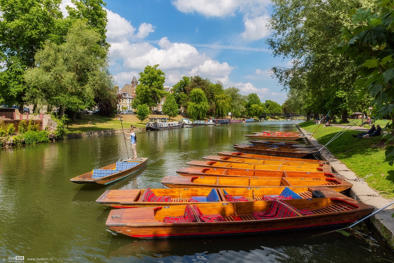Cambridge